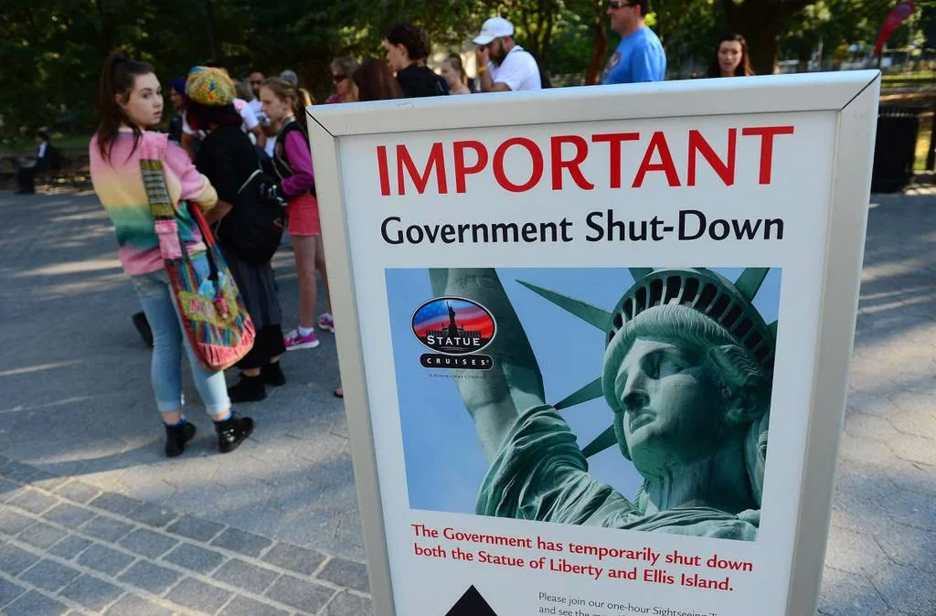 Government Shutdown,
