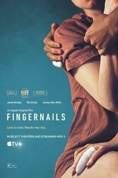 Fingernails, Movie, Review, Film,