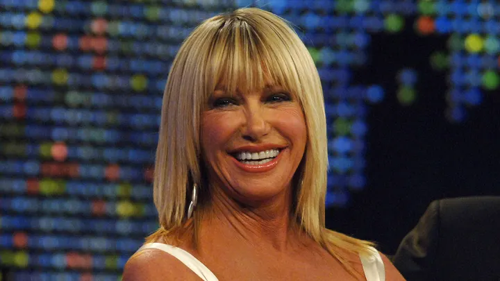 Suzanne Somers,