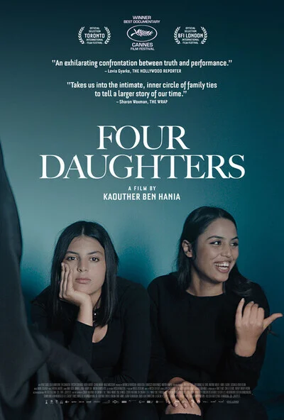 Four Daughters, Film, Movie, Review,