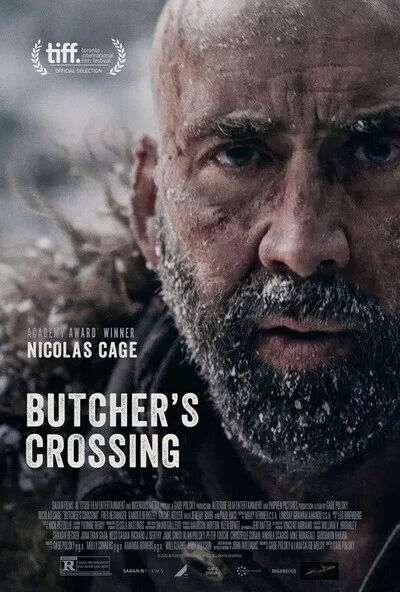 Butcher's Crossing, Film, Movie, Review,