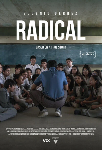 Radical, Movie, Film, Review,