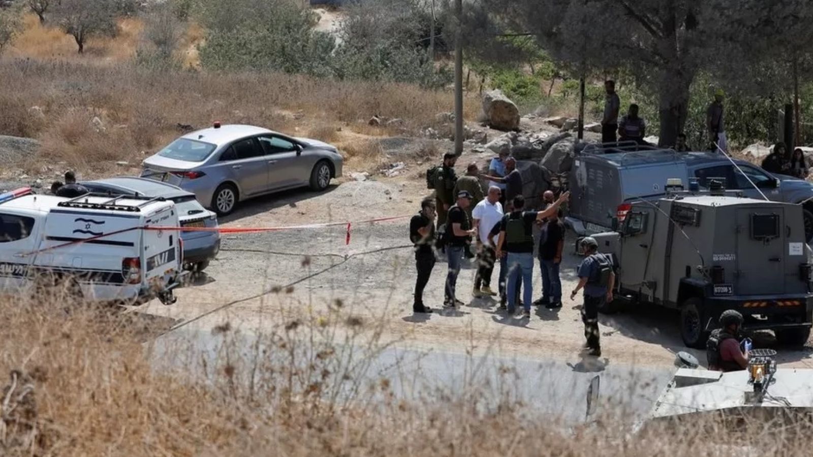 Tragic Shooting Incident Near Hebron: Israeli Woman Killed, West Bank Violence Escalates - Sky ...