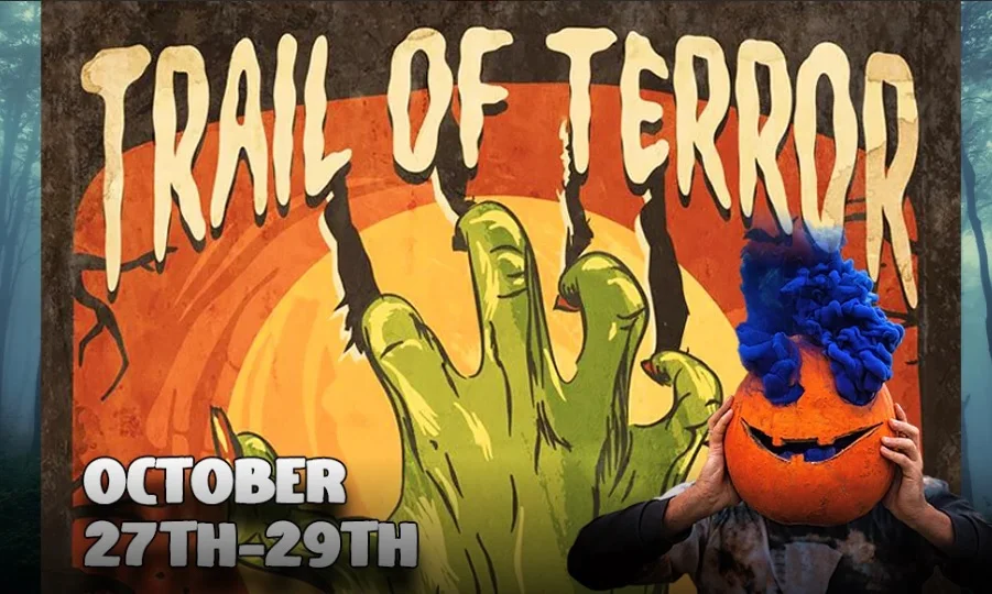 City of Pharr's Trail of Terror: Get Ready for a Spine-Tingling Halloween Adventure! - Sky Buzz Feed